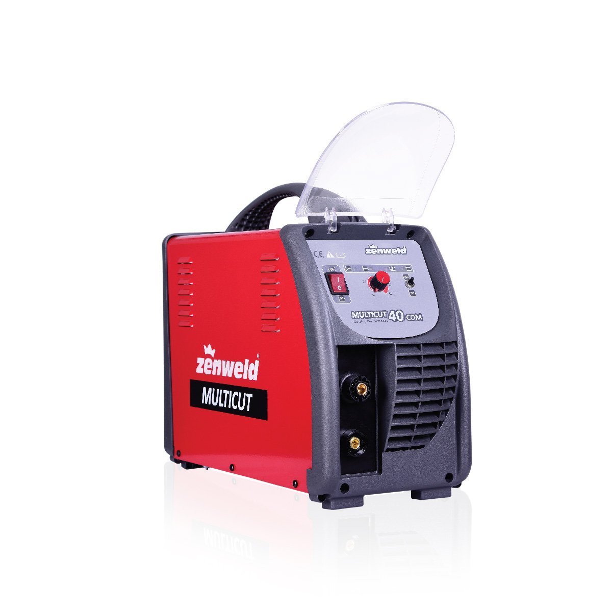 Multicut 40 COM - NO HF-Zenweld Kaynak ve Kesme Makineleri-Zenweld